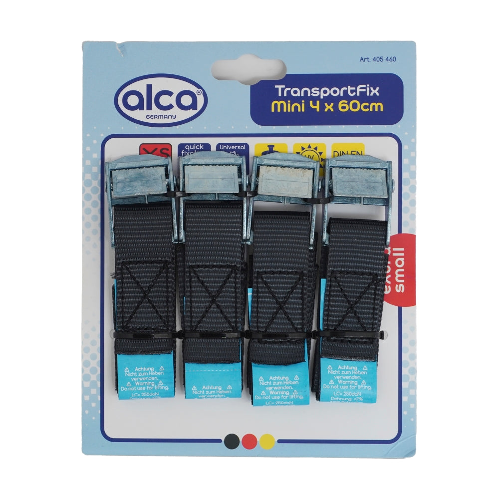 SET 4 CHINGI SCURTE ANCORARE MARFA 20 CM 250 daN ALCA