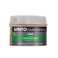 CHIT POLIESTERIC FIBRE VERDE 500 ML (0.850 KG) SINTO