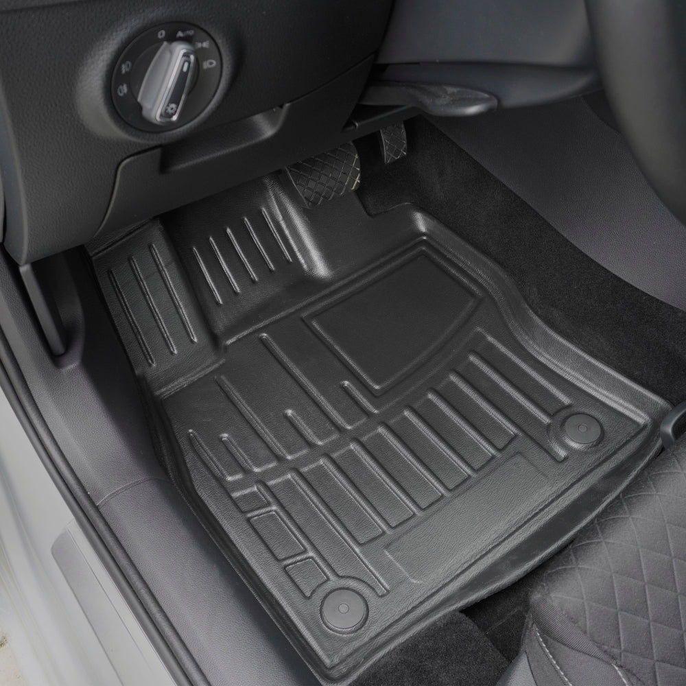 SET COVORASE AUTO CAUCIUC UMBRELLA PENTRU KIA CEED II (2012-2018)