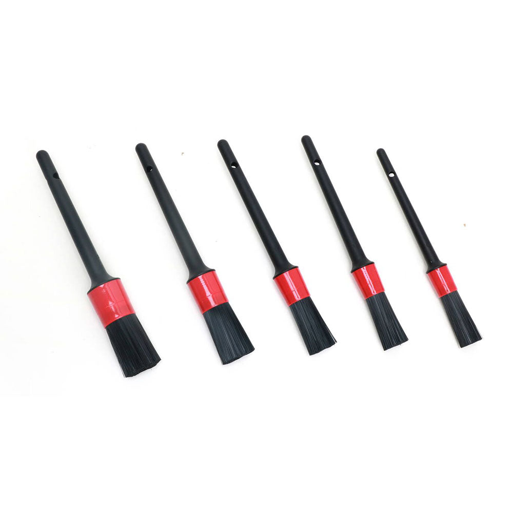 SET 5 PERII PENTRU CURATARE SI DETAILING MEGA DRIVE