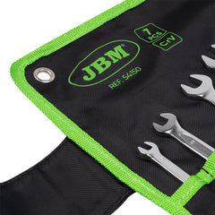 SET DE 7 CHEI COMBINATE JBM