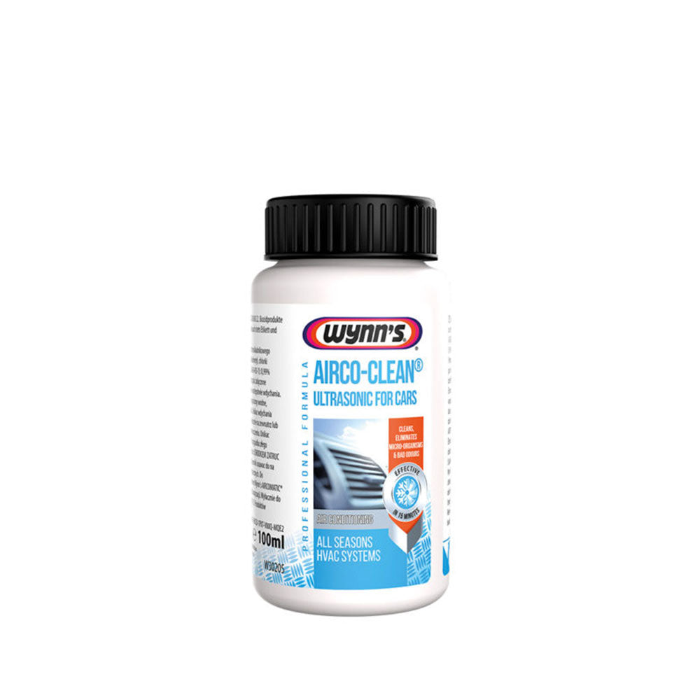 AIRCO CLEAN- TRATAMENT ULTRASONIC PENTRU AER CONDITIONAT 100ML