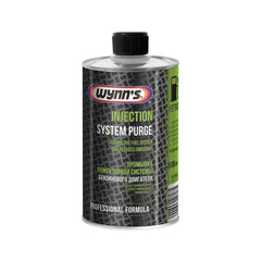 INJECTION SYSTEM PURGE- SOLUTIE CURATARE SISTEM INJECTII