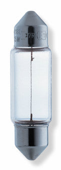 SET 2 BECURI 12V C5W ORIGINAL BLISTER OSRAM