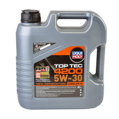 Ulei motor Liqui Moly Top Tec 4200 5W30 (3715) 4L