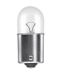 SET 2 BECURI 12V R5W ORIGINAL BLISTER OSRAM