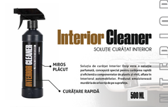 Solutie curatat interior OSIP 500 ml