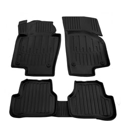 SET COVORASE AUTO CAUCIUC UMBRELLA PENTRU VW PASSAT CC (2008-2017)