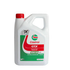 Ulei motor Castrol Gtx Ultraclean 10W40 A/B 4L