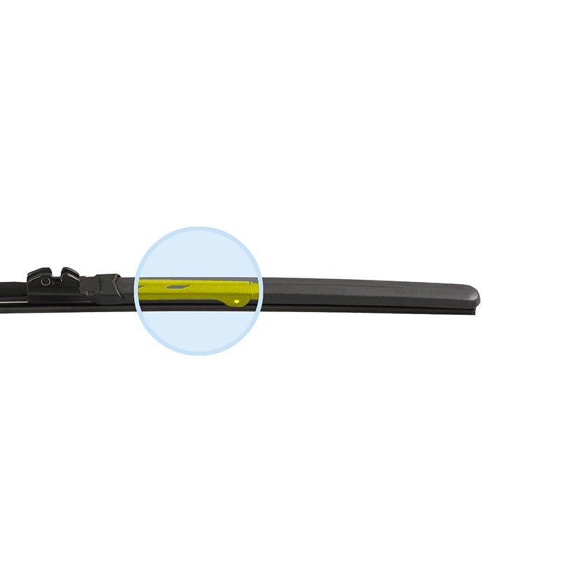 STERGATOR LUNETA ALCA FLAT 10'/250 MM