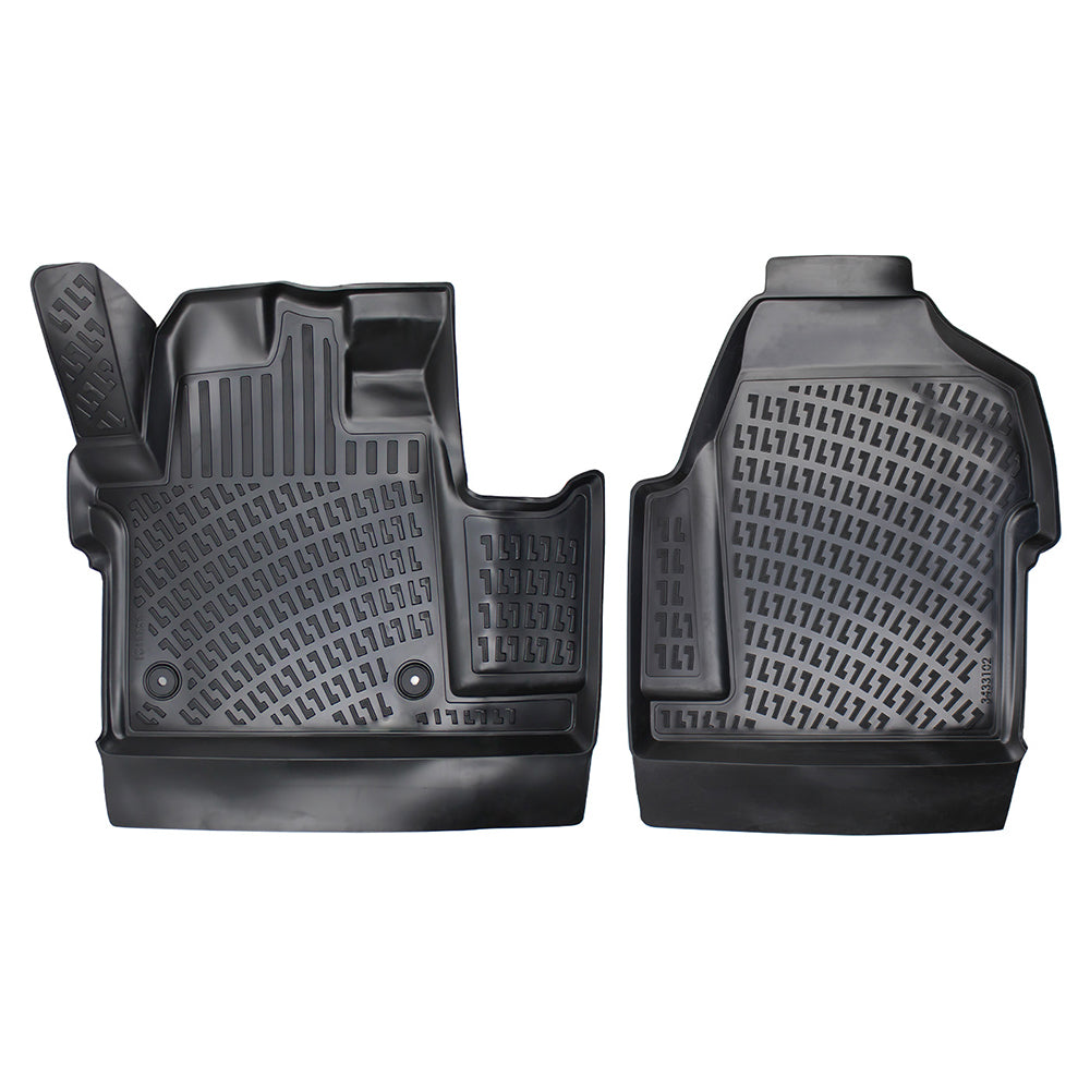 SET COVORASE AUTO CAUCIUC UMBRELLA PENTRU CITROEN JUMPY 2019-