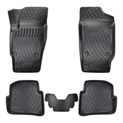 SET COVORASE AUTO CAUCIUC UMBRELLA PENTRU VW POLO 6Q / 9N / 9N3 IV 2002-2009