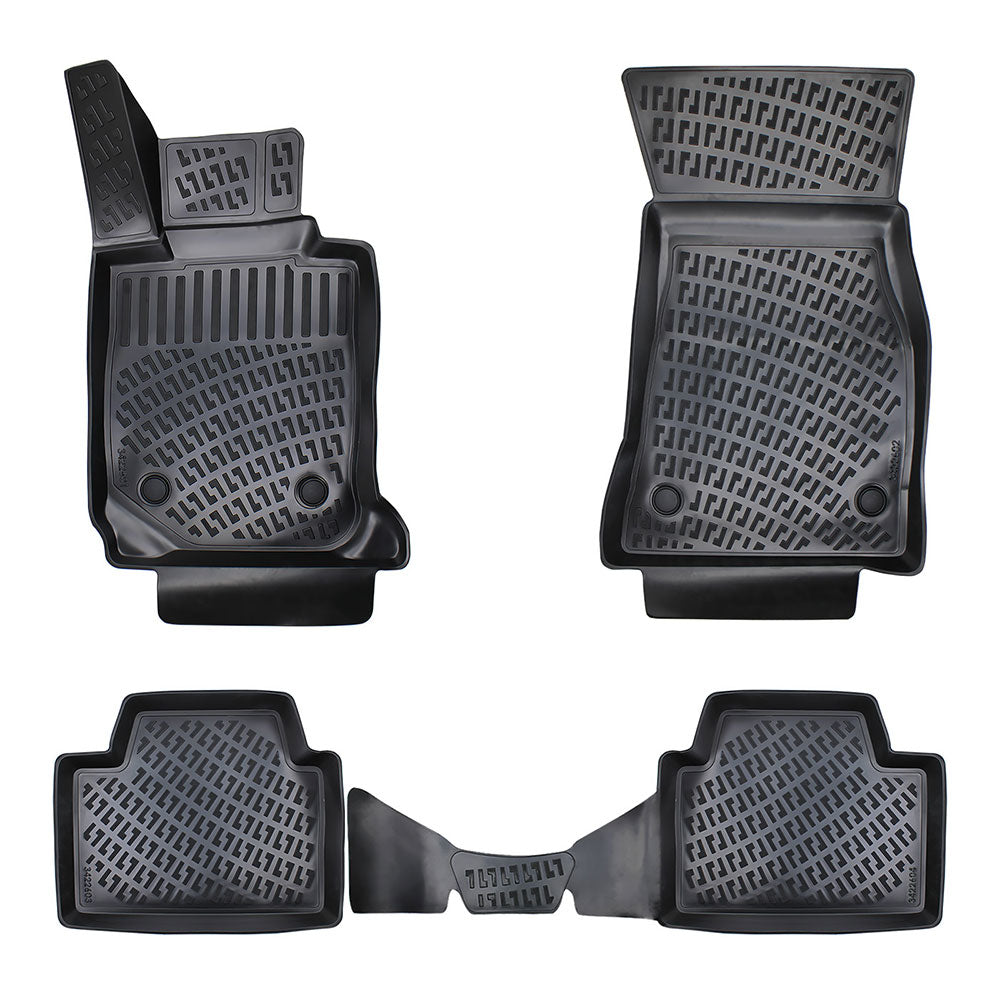 SET COVORASE AUTO CAUCIUC UMBRELLA PENTRU BMW 3 CLASS G20 SEDAN 2019-