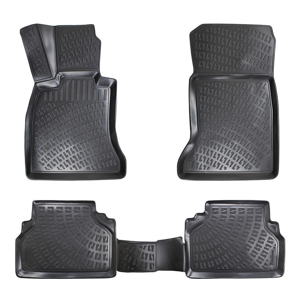 SET COVORASE AUTO CAUCIUC UMBRELLA PENTRU BMW 5 CLASS VI F10 / F11 / F07 / F18 2010-2013
