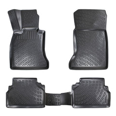 SET COVORASE AUTO CAUCIUC UMBRELLA PENTRU BMW 5 CLASS VI F10 / F11 / F07 / F18 2010-2013