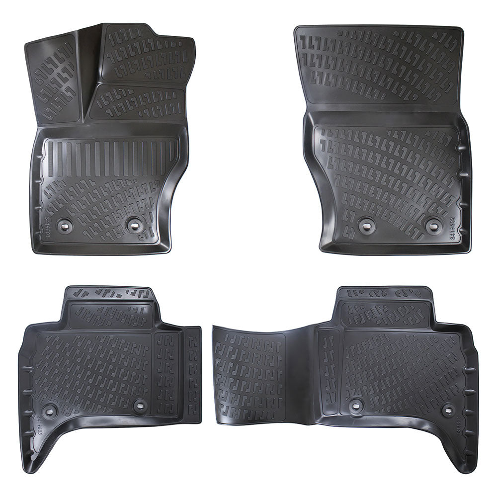 SET COVORASE AUTO CAUCIUC UMBRELLA PENTRU LAND ROVER RANGE ROVER SPORT II (L494) 2014-