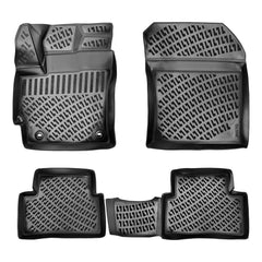 SET COVORASE AUTO CAUCIUC UMBRELLA PENTRU TOYOTA COROLLA XII E210. EA10. EH10 SEDAN 2018-