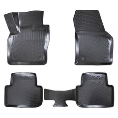 SET COVORASE AUTO CAUCIUC UMBRELLA PENTRU VW TIGUAN II 2016-