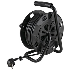 SUPORT TAMBUR DE CABLU ELECTRIC JBM