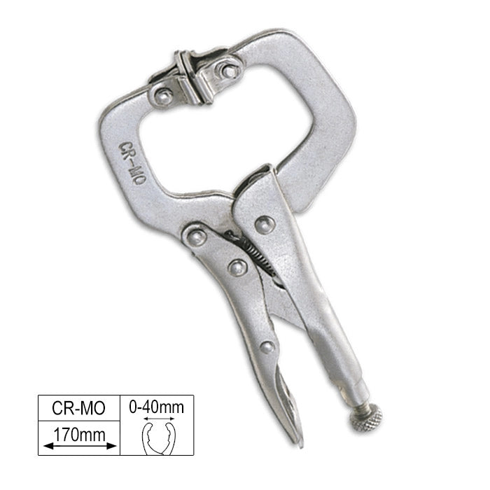 CLESTE TINICHIGERIE AUTOBLOCANT TIP C JBM