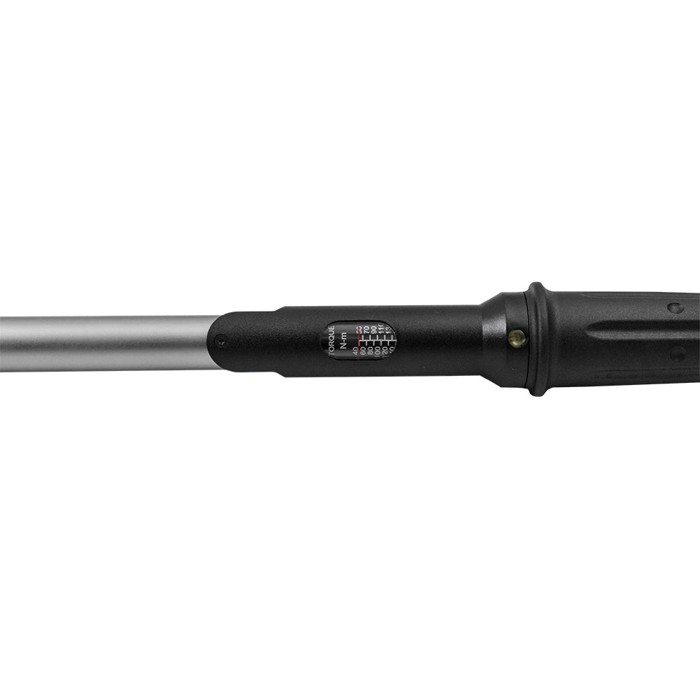 CHEIE DINAMOMETRICA CU VIZOR 1/2` (40-210NM) JBM
