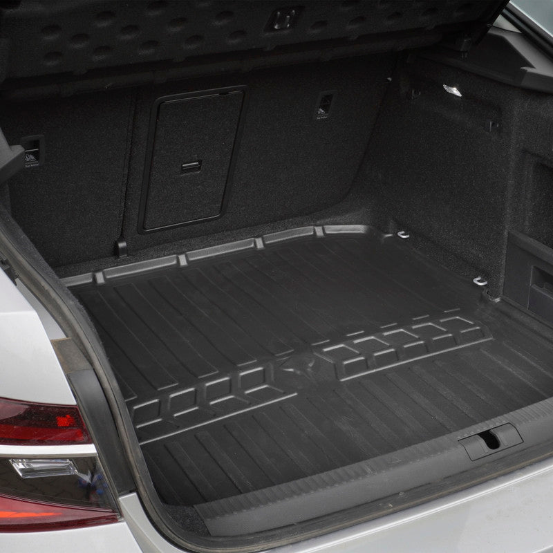 COVOR PROTECTIE PORTBAGAJ UMBRELLA PENTRU CITROEN C5 AIRCROSS CU PODEA JOASA (2018-)