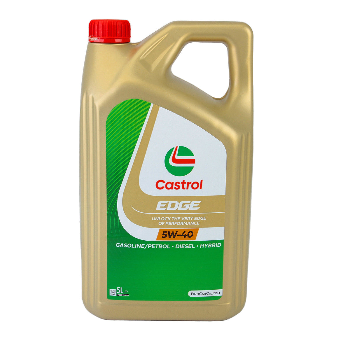 Ulei motor Castrol Edge 5W40 5L