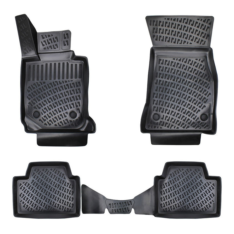 SET COVORASE AUTO CAUCIUC UMBRELLA PENTRU BMW 3 CLASS G20 SEDAN 2019-