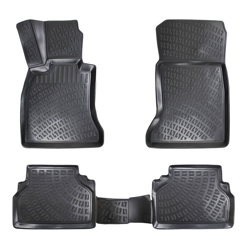 SET COVORASE AUTO CAUCIUC UMBRELLA PENTRU BMW 5 CLASS VI F10 / F11 / F07 / F18 2010-2013