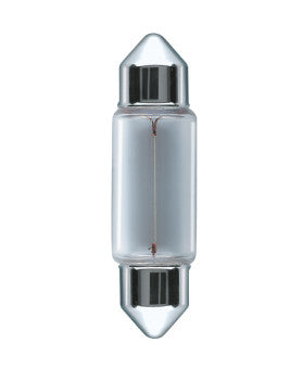 SET 2 BECURI 12V C10W ORIGINAL BLISTER OSRAM