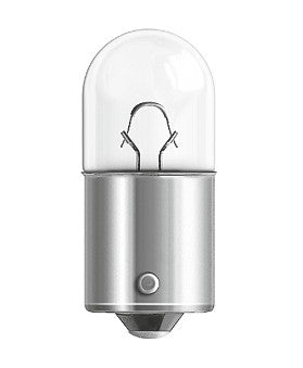 SET 2 BECURI 12V R10W ORIGINAL BLISTER OSRAM