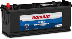 Acumulator Rombat Terra 135 Ah