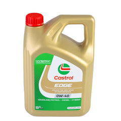 Ulei motor Castrol Edge 0W40 FST 4L