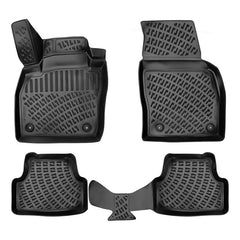 SET COVORASE AUTO CAUCIUC UMBRELLA PENTRU VW POLO VI (TYP AW) 2017-