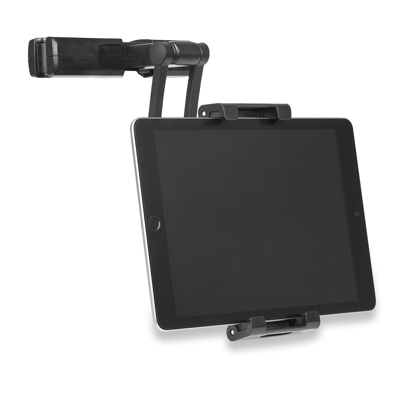 SUPORT AUTO FLEXIBIL PREMIUM PENTRU TABLETA CU PRINDERE IN TETIERA
