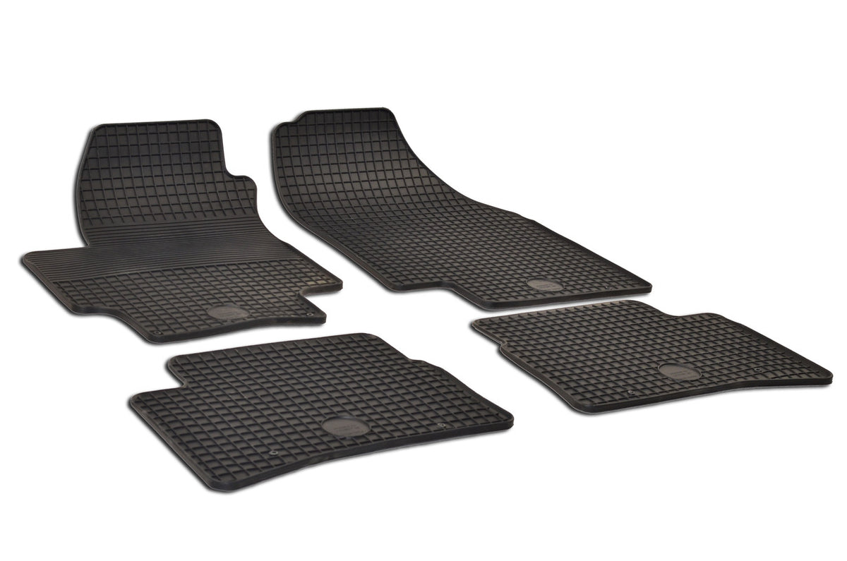 SET COVORASE AUTO CAUCIUC UMBRELLA PENTRU HYUNDAI ACCENT (2006-)