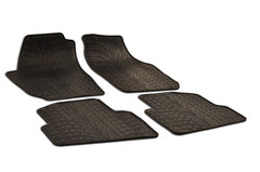 SET COVORASE AUTO CAUCIUC UMBRELLA PENTRU SKODA FABIA II (2007-2014)