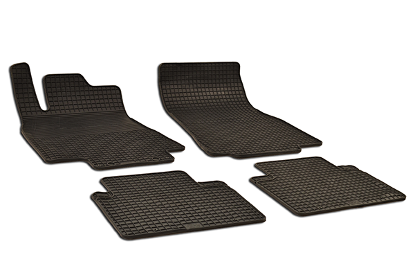 SET COVORASE AUTO CAUCIUC UMBRELLA PENTRU MERCEDES (W 169) A-KLASSE (2004-2012)