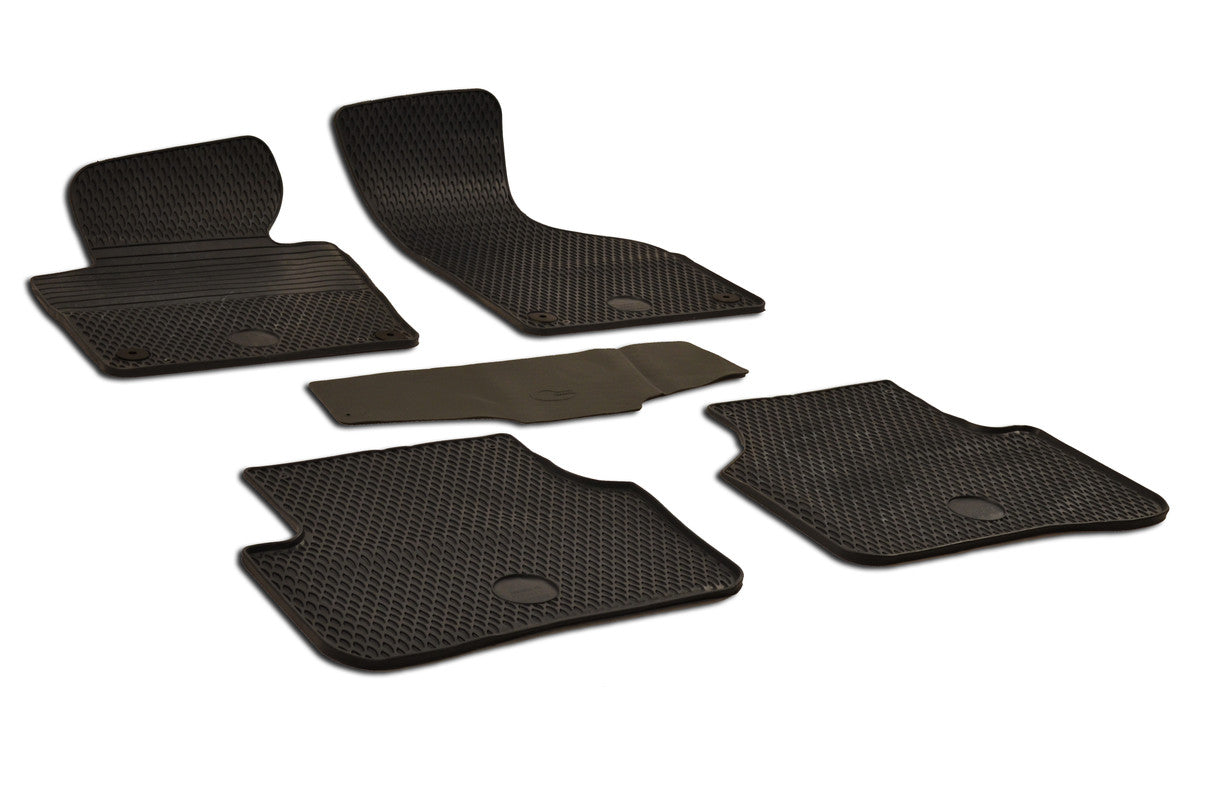 SET COVORASE AUTO CAUCIUC UMBRELLA PENTRU VW PASSAT B6 (2005-2010).B7 (2011-2014). CC (2008-2017) - 5PCS