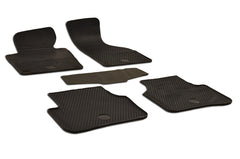 SET COVORASE AUTO CAUCIUC UMBRELLA PENTRU VW PASSAT B6 (2005-2010).B7 (2011-2014). CC (2008-2017) - 5PCS