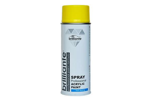 VOPSEA SPRAY GALBEN CADMIU (RAL 1021) 400 ml BRILLIANTE