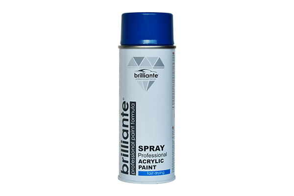 VOPSEA SPRAY ALBASTRU TRAFIC (RAL 5017) 400 ml BRILLIANTE