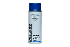 VOPSEA SPRAY ALBASTRU TRAFIC (RAL 5017) 400 ml BRILLIANTE