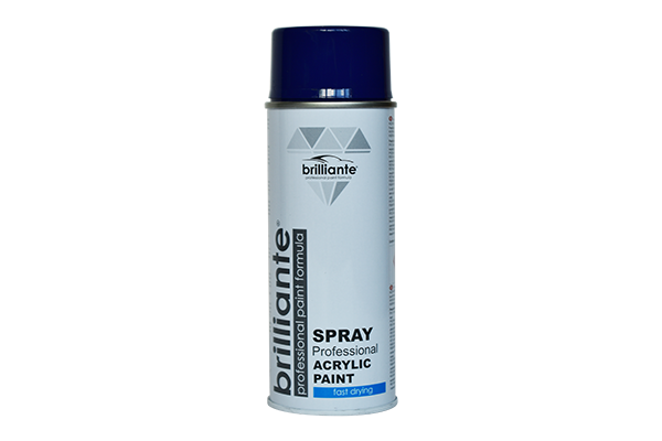 VOPSEA SPRAY ALBASTRU INCHIS NIGHT BLUE (RAL 5022) 400 ml BRILLIANTE
