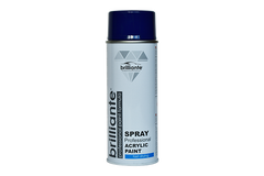 VOPSEA SPRAY ALBASTRU INCHIS NIGHT BLUE (RAL 5022) 400 ml BRILLIANTE