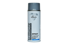VOPSEA SPRAY GRI ARGINTIU (RAL 7001) 400 ml BRILLIANTE