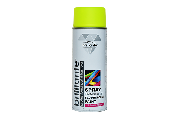 VOPSEA SPRAY FLUORESCENTA GALBEN 400 ml BRILLIANTE