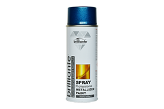 VOPSEA SPRAY METALIZATA ALBASTRU 400 ml BRILLIANTE