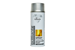 VOPSEA SPRAY METALIZATA GRI 400 ml BRILLIANTE