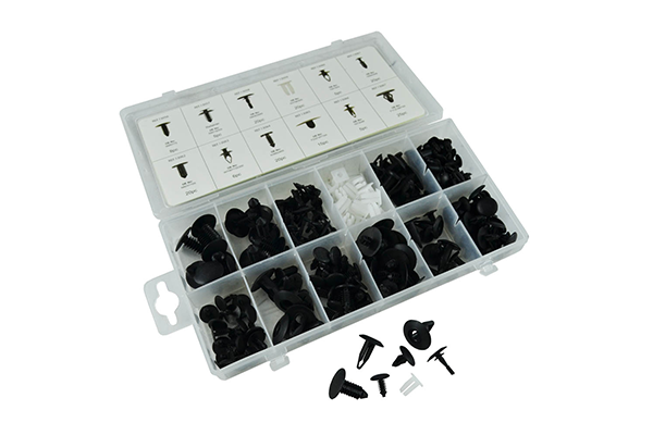 TRUSA CLIPSURI DIN PLASTIC JBM PENTRU FORD 169BUC